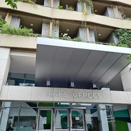 Aires Verdes De Capital Depto Salta Exterior photo