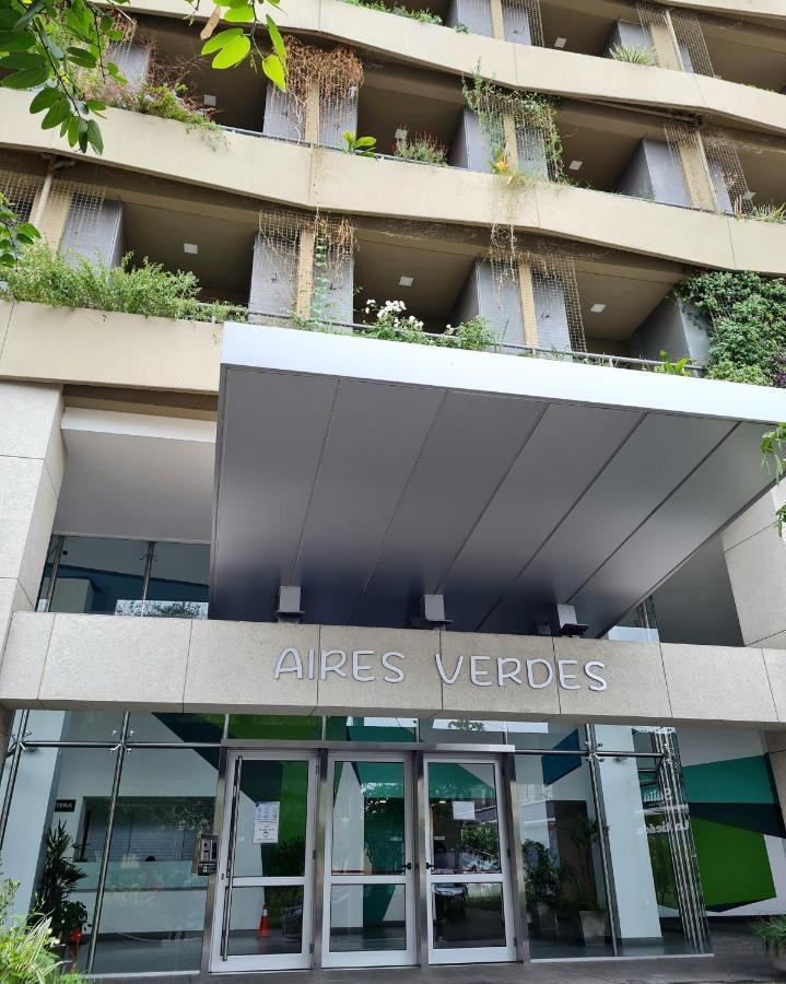 Aires Verdes De Capital Depto Apartment Salta